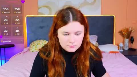 Mabel online show from September 26, 5:48 am