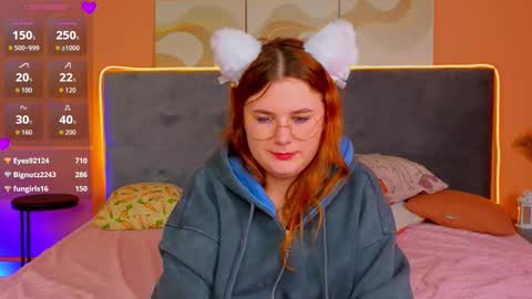 Mabel online show from September 29, 8:02 am