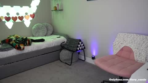 Cassie Ventura online show from February 23, 3:56 am