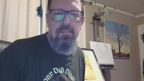 figuredraw online show from July 24, 8:28 pm