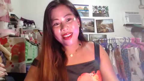 filipina beauty. online show from September 11, 7:15 pm