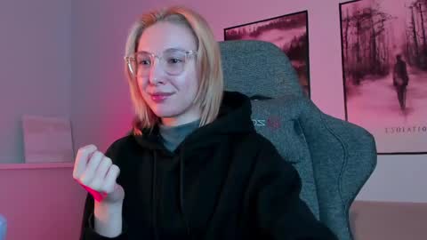 cap and Lana  online show from February 22, 2:06 am