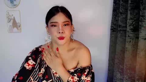 Jasmine online show from February 23, 10:56 pm