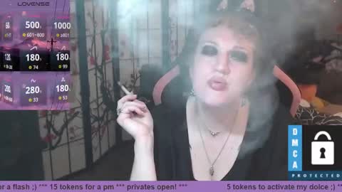 fiona420 online show from September 16, 12:29 pm