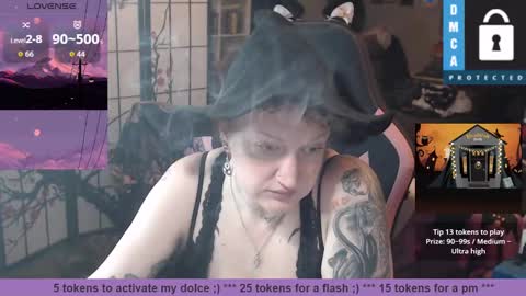 fiona420 online show from October 8, 9:59 am
