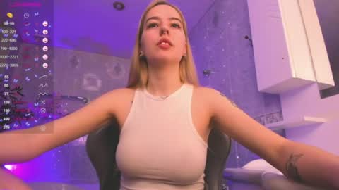 Bellatrix online show from April 2, 3:47 am