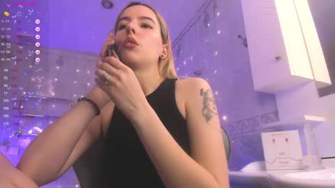 Bellatrix online show from March 2, 6:59 am