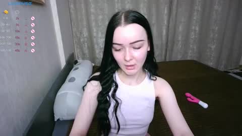 Snapshot of first_day_ chatting on February 8, 1:33 pm Sasha EmiAlex pvt open online show from February 8, 1:33 pm