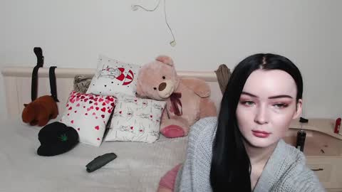 Snapshot of first_day_ chatting on January 11, 9:36 am Sasha EmiAlex pvt open online show from January 11, 9:36 am