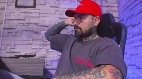 fisherrman666 online show from November 9, 4:32 pm