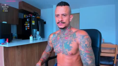 Snapshot of fitnolan chatting on October 12, 4:53 pm Elias Valencia online show from October 12, 4:53 pm