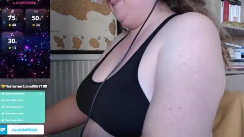 Fittixt    OnlyFans  worldoffittixt online show from November 19, 1:21 pm