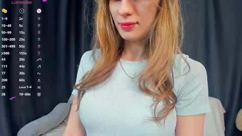 Kira online show from February 1, 2:19 am