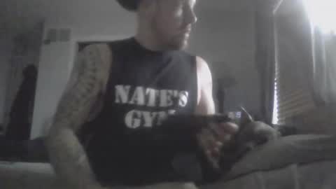 Snapshot of fkmylife6669 chatting on February 9, 10:21 pm Nate online show from February 9, 10:21 pm
