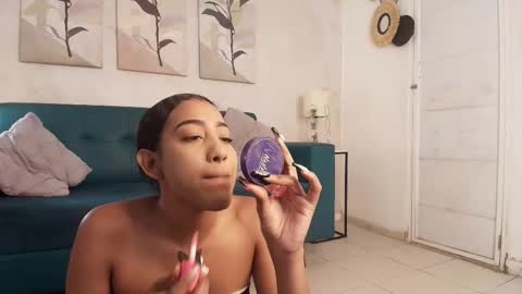 Flavia online show from January 7, 7:19 pm