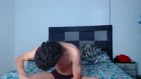 Steven and Daniel online show from April 4, 7:10 pm