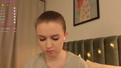 Leia online show from February 15, 2:49 pm