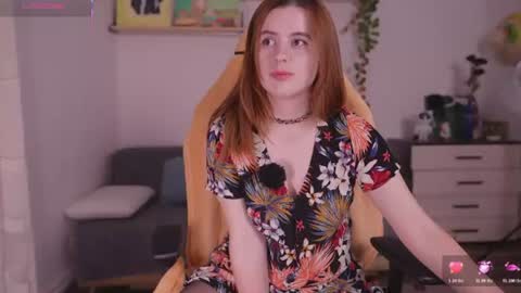 Eliza online show from July 12, 3:37 pm