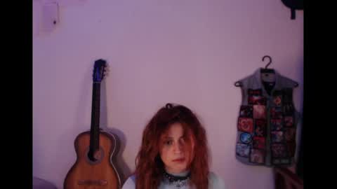 flor3citarockera online show from May 7, 2:13 pm