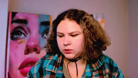 florenceanderson_ online show from September 15, 9:11 am