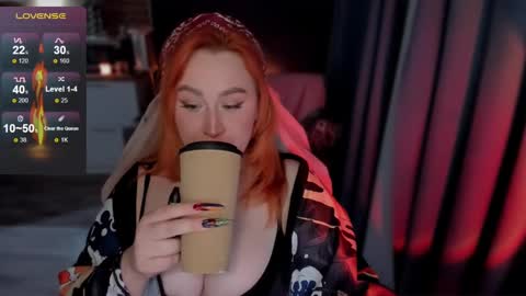 Snapshot of flower_camellia chatting on February 19, 2:55 am Camelia online show from February 19, 2:55 am