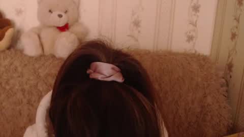 Snapshot of flowercandydoll13 chatting on February 24, 12:26 pm say meow and send tip online show from February 24, 12:26 pm