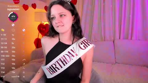 LilLisa online show from February 14, 4:32 pm