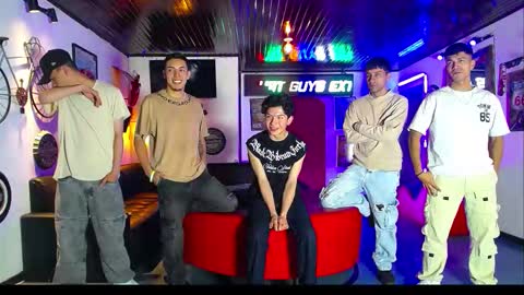 flyckers online show from February 15, 8:07 pm