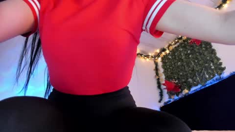 lia online show from January 3, 7:07 pm