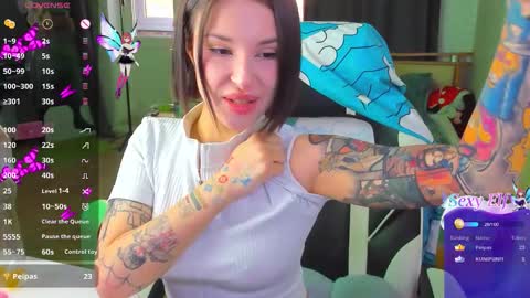 folinskaayaa online show from February 14, 3:42 am