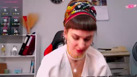 Helen - My streams are Monday - Friday at 8 AM NY time online show from February 19, 1:50 pm