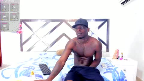 Foxxy maverick online show from April 28, 3:22 am