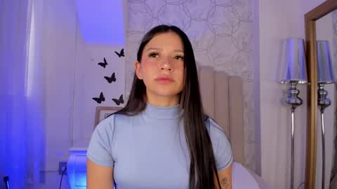 Foxy online show from February 20, 8:22 pm