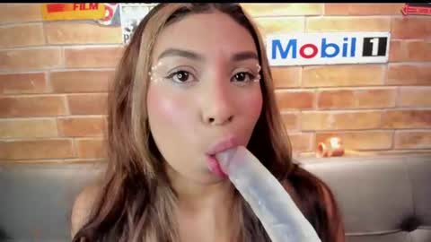 Miss Trululu online show from June 11, 2:53 am
