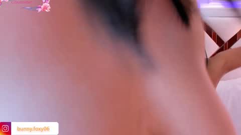 FOXY AND BUNNY online show from November 23, 12:08 am