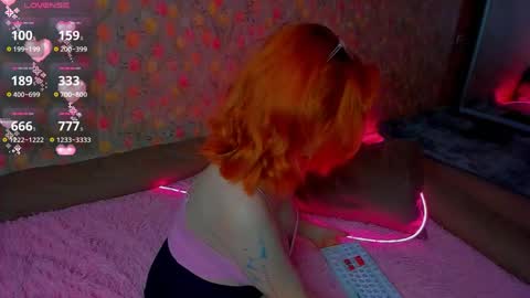 foxydemure online show from March 17, 3:50 pm