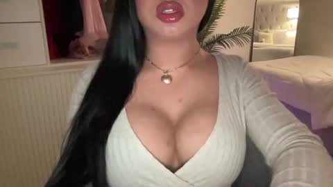 Snapshot of foxyluscious chatting on January 8, 2:56 pm Ms Celeste Anne online show from January 8, 2:56 pm
