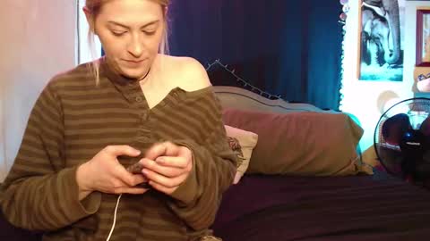 Mallory Koxx online show from February 8, 9:24 am