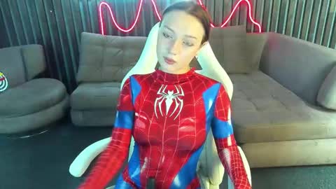 Snapshot of foxymayy chatting on September 11, 1:34 pm Maya online show from September 11, 1:34 pm