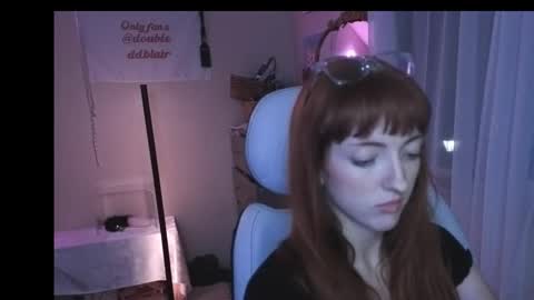 beautiful blair online show from September 20, 3:53 am