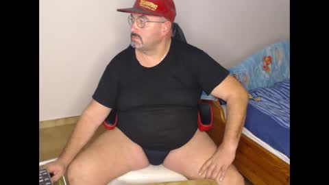 Fraboys online show from January 12, 1:40 pm