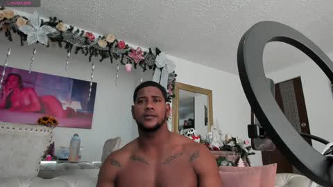 IM FRAIDER online show from January 9, 5:33 pm