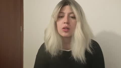 Francesca online show from February 24, 10:13 pm