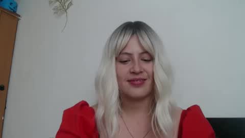 Francesca online show from February 24, 9:09 pm