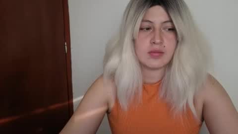 Francesca online show from March 5, 9:46 pm