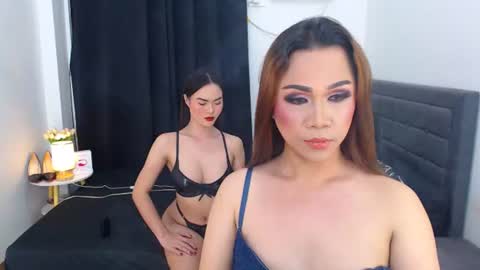 Francine and Carla online show from July 25, 2:53 am