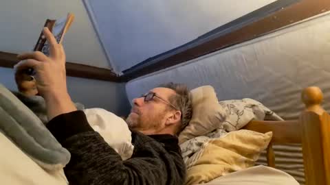 francis dilf online show from December 10, 11:11 am