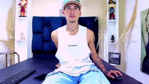 Franco online show from February 20, 11:12 am