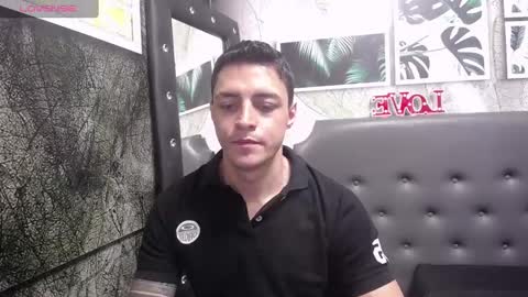 Snapshot of frank_millers chatting on February 11, 9:35 pm Frank online show from February 11, 9:35 pm