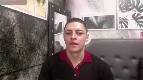 Snapshot of frank_millers chatting on February 18, 4:14 pm Frank online show from February 18, 4:14 pm